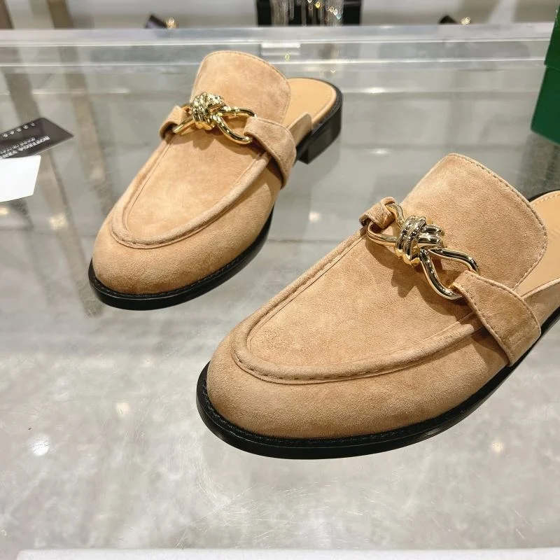 Bright Bottega Veneta Shoes 14598