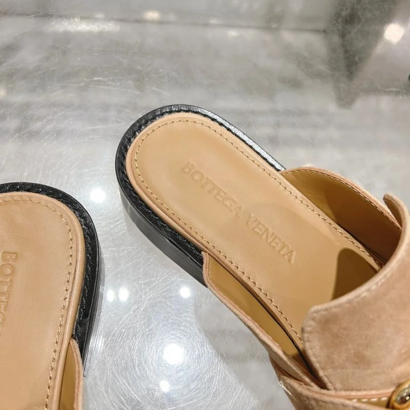 Bright Bottega Veneta Shoes 14598
