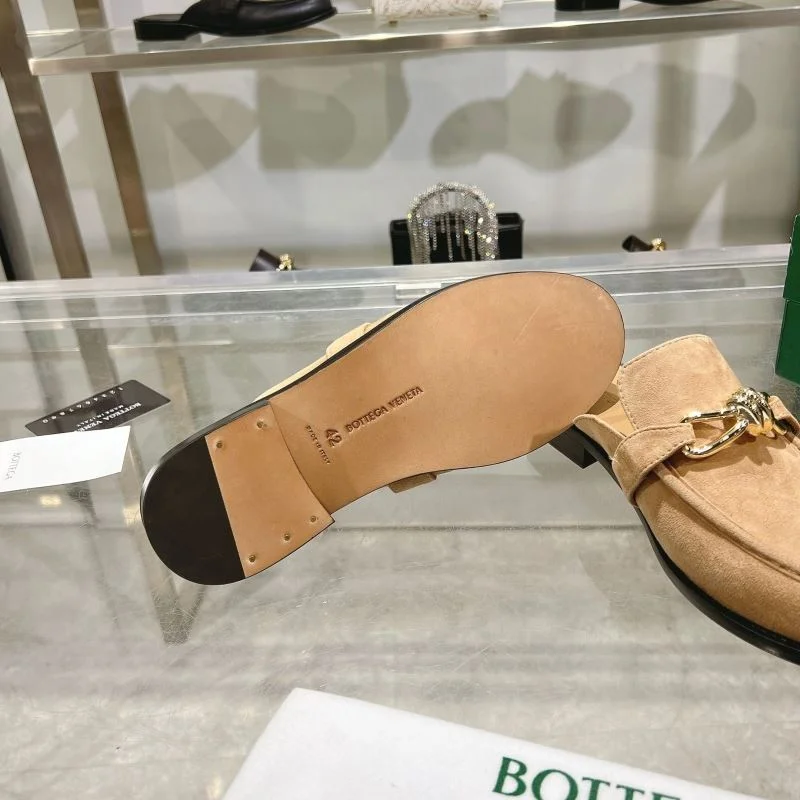 Bright Bottega Veneta Shoes 14598