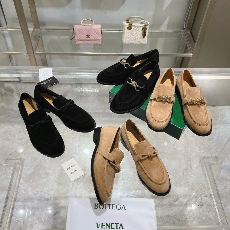 Timeless Bottega Veneta Shoes 14629