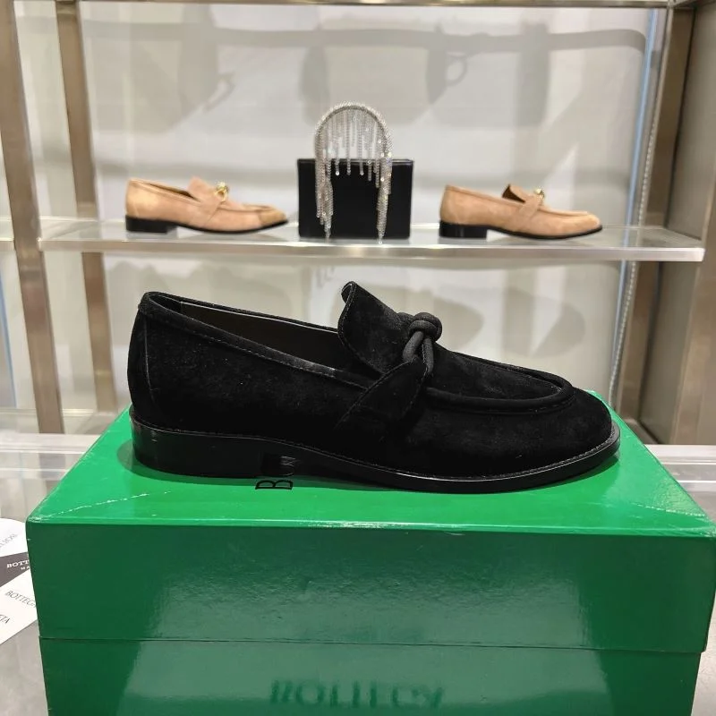 Bright Bottega Veneta Shoes 14662