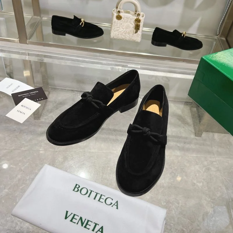 Bright Bottega Veneta Shoes 14662