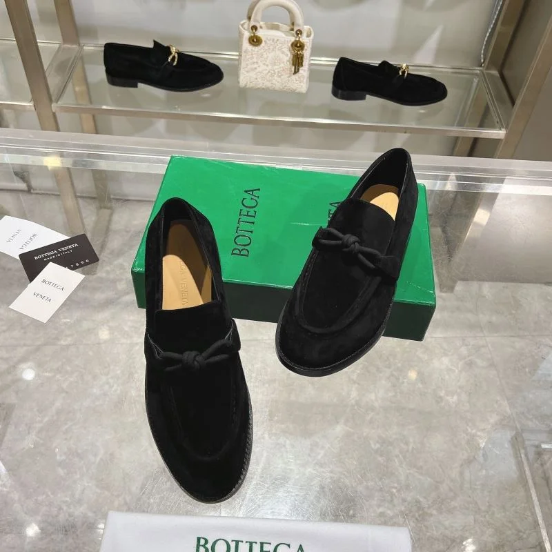 Bright Bottega Veneta Shoes 14662