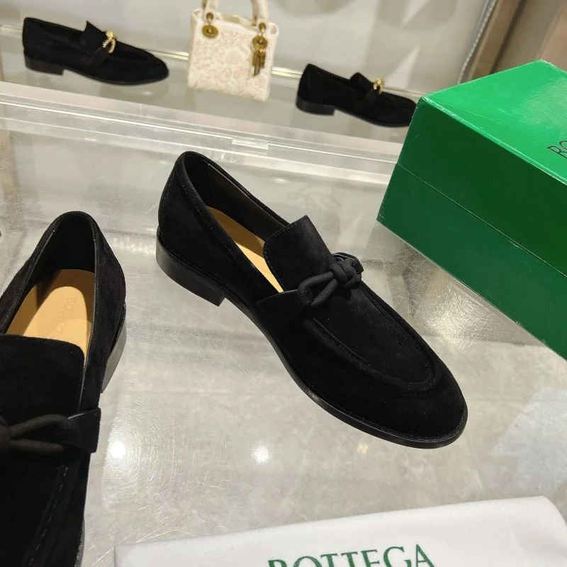 Bright Bottega Veneta Shoes 14662