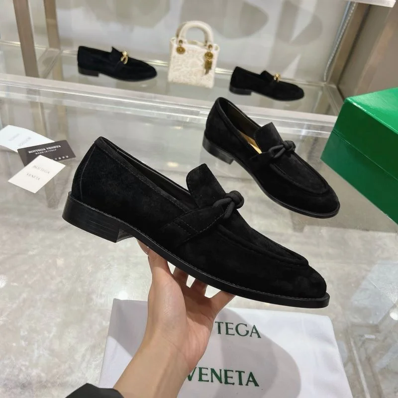 Bright Bottega Veneta Shoes 14662