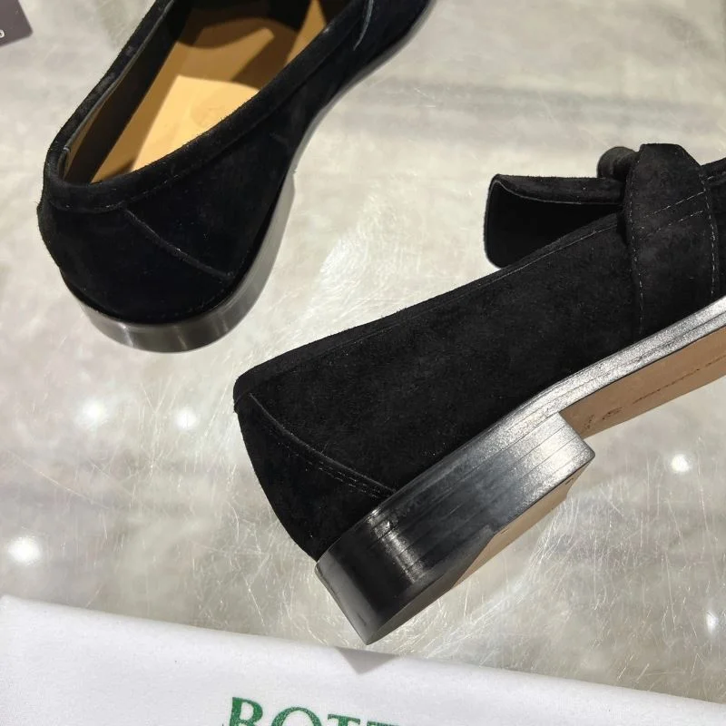 Bright Bottega Veneta Shoes 14662