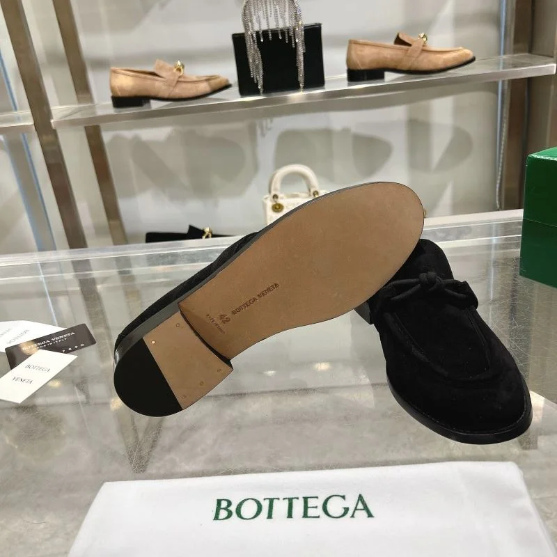 Bright Bottega Veneta Shoes 14662