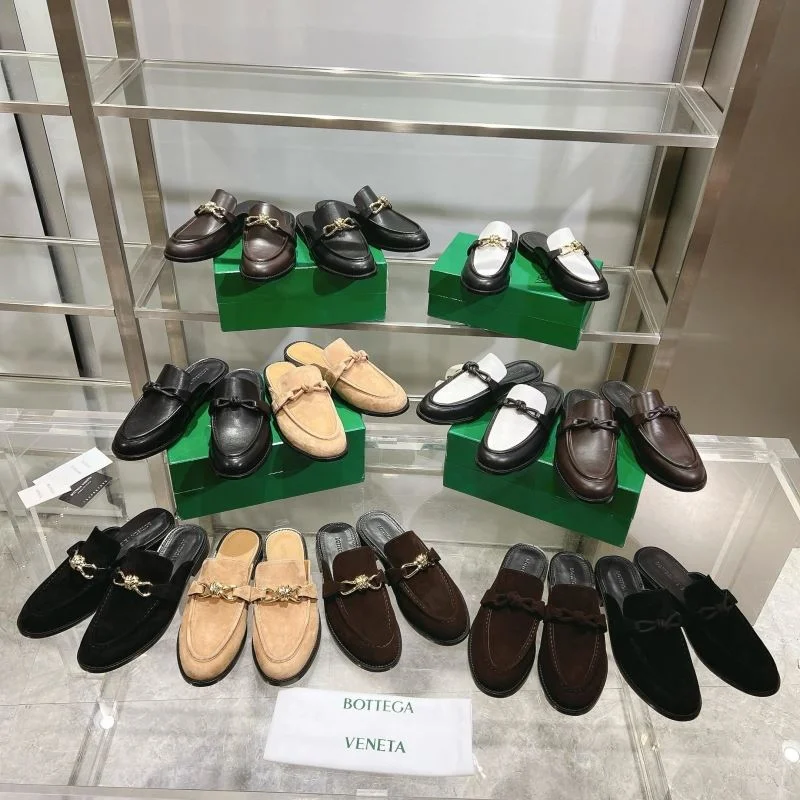TechFriendly Bottega Veneta Shoes 14589