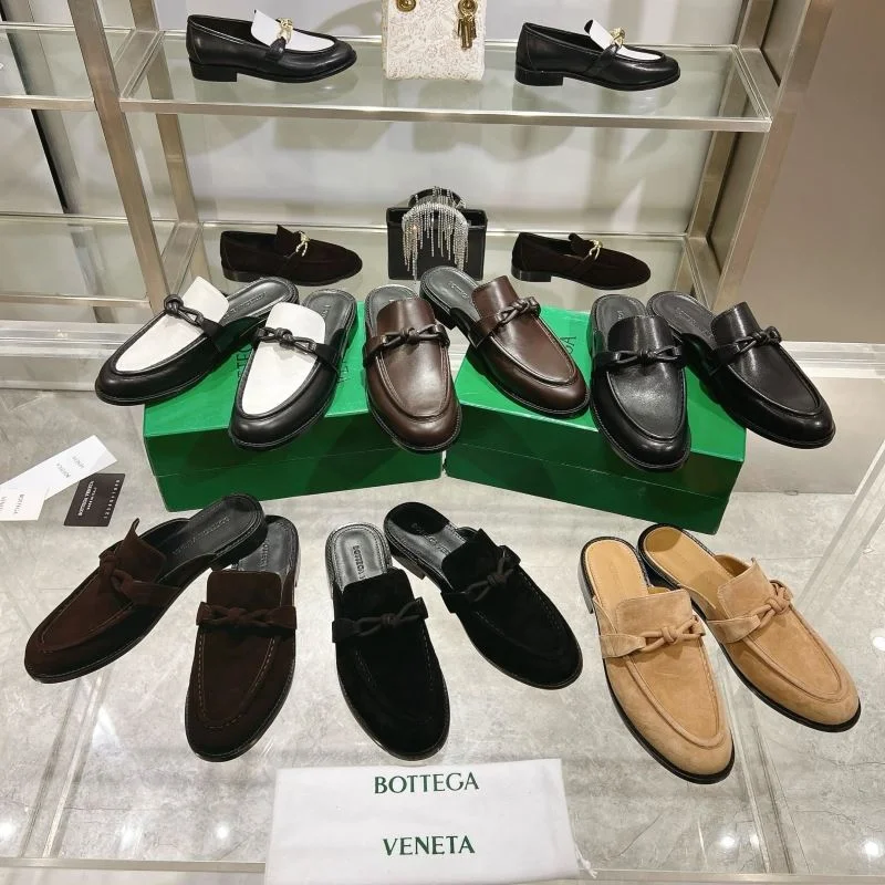 Bottega Veneta Shoes Upgraded 14580