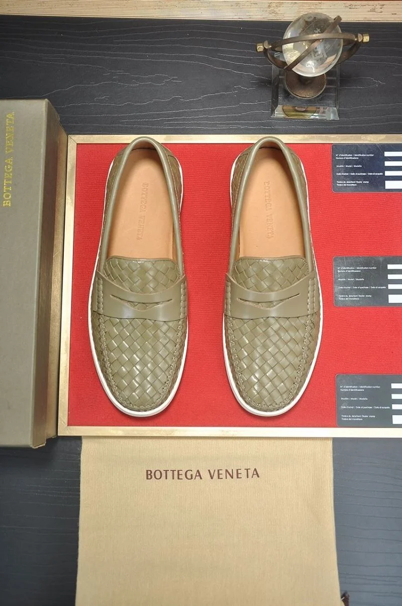 Bottega Veneta Shoes ComfortFit 14659
