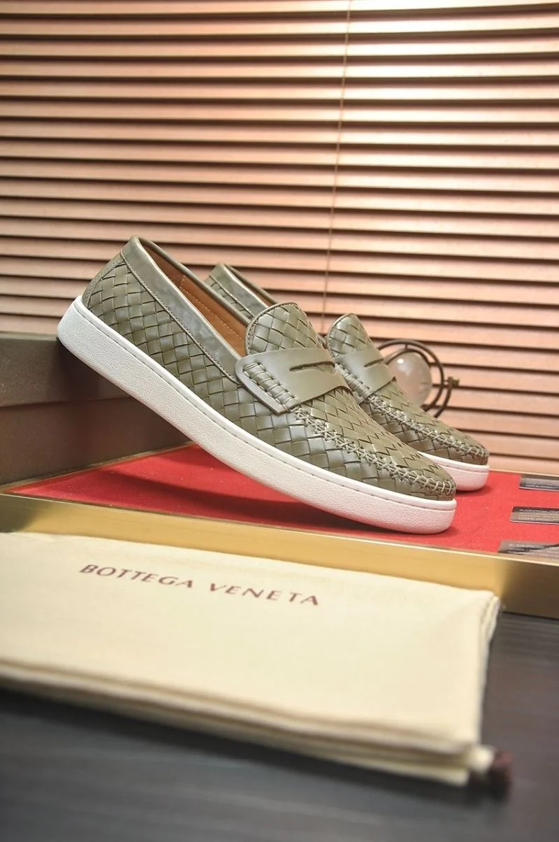 Bottega Veneta Shoes ComfortFit 14659