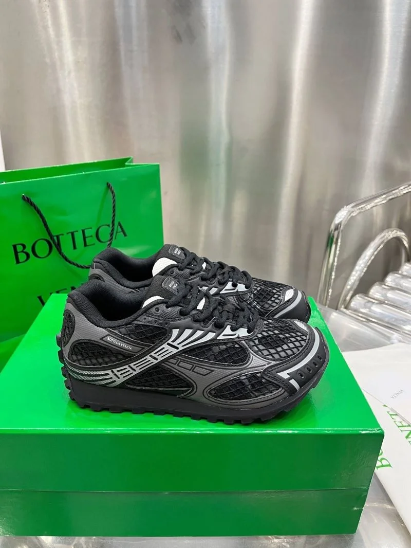 Original Bottega Veneta Shoes 6743