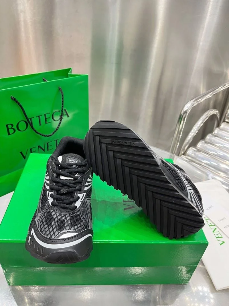 Original Bottega Veneta Shoes 6743