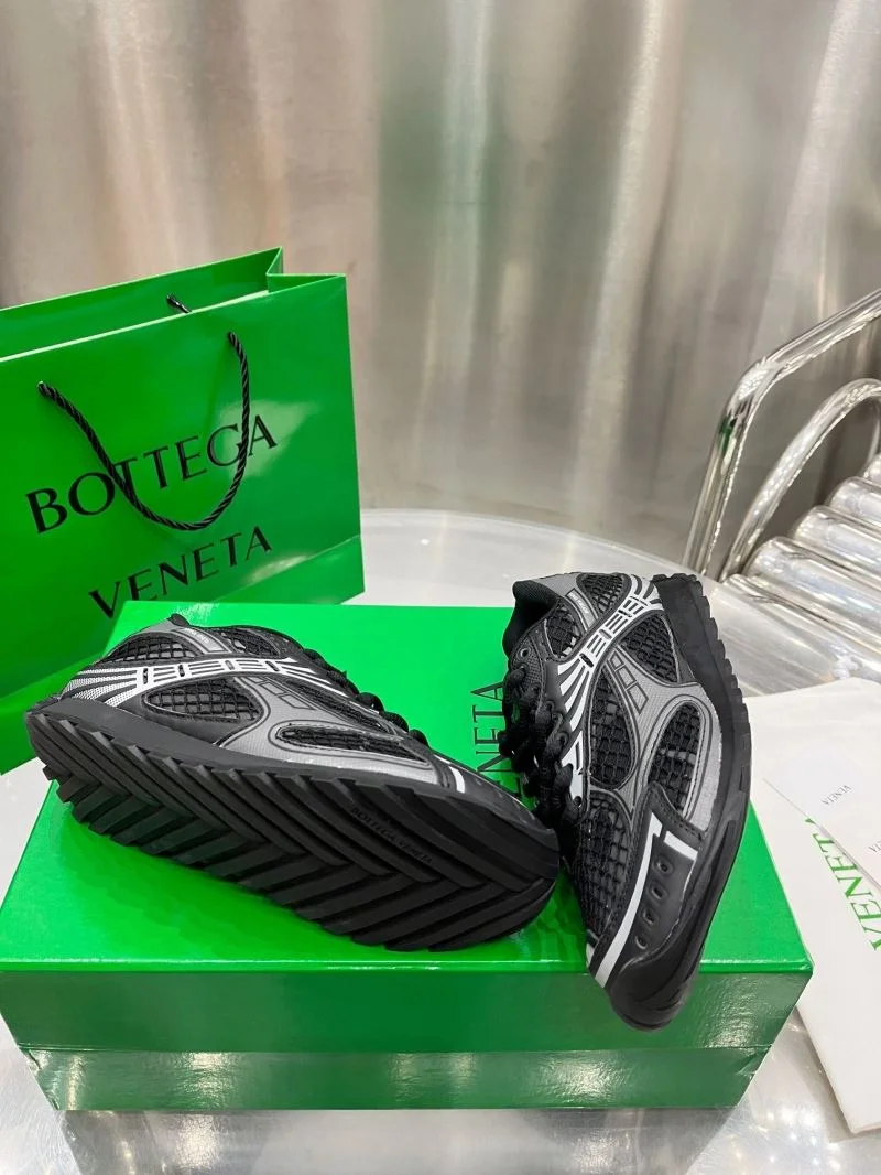 Original Bottega Veneta Shoes 6743