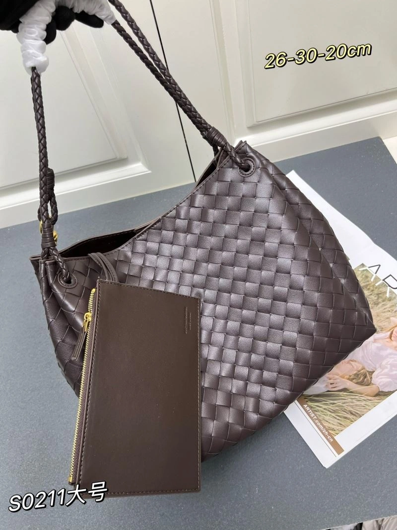 ZipUp Bottega Veneta Shopping Bags 84650