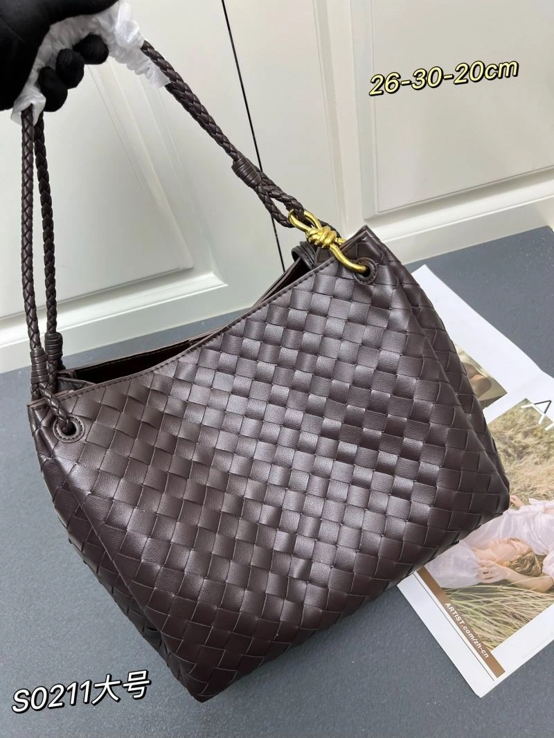 ZipUp Bottega Veneta Shopping Bags 84650