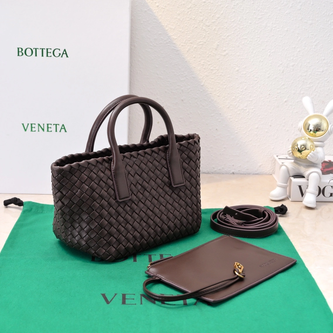 Bottega Veneta Shopping Bags Resilient 67739
