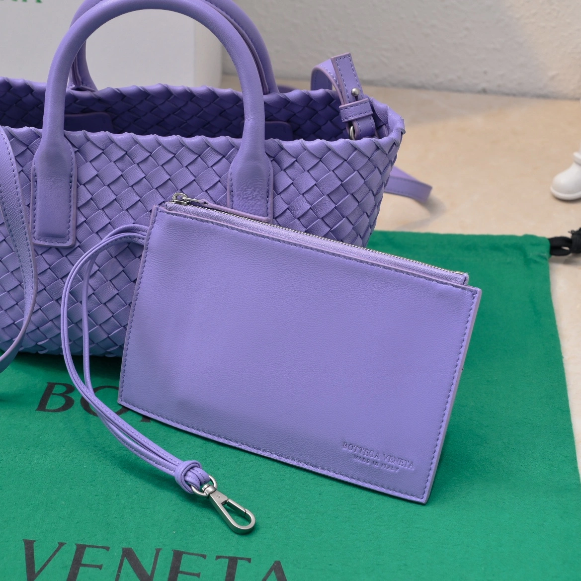Bottega Veneta Shopping Bags Sporty 67699