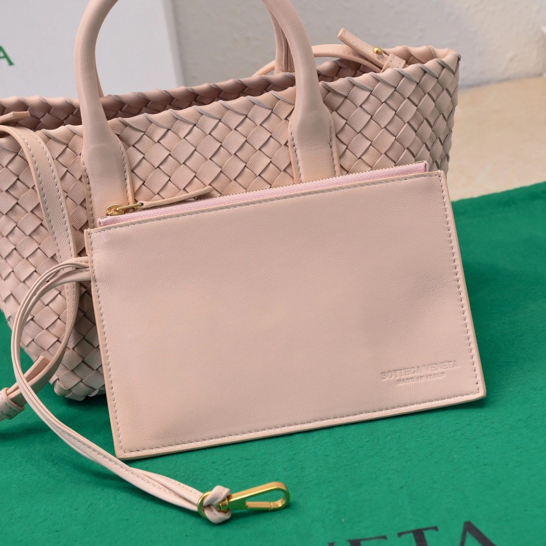 Bottega Veneta Shopping Bags Unique 67682