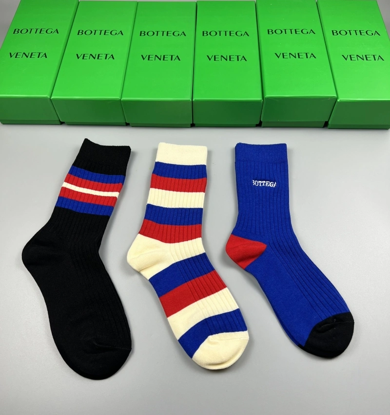 Bottega Veneta Socks Durable 274524