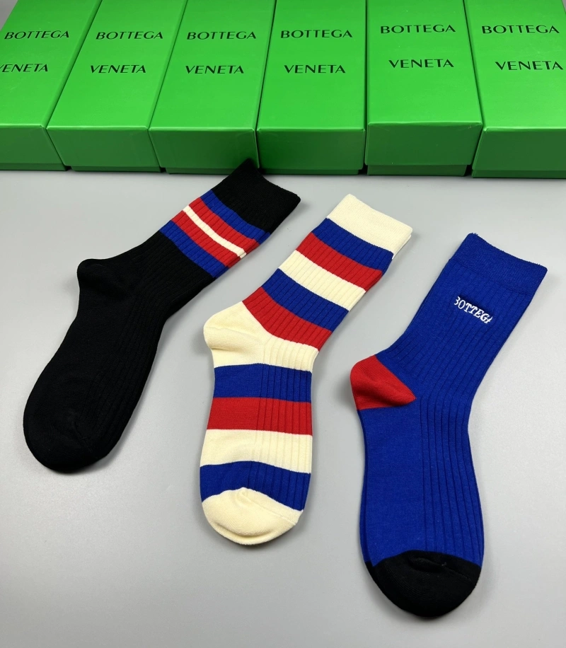 Bottega Veneta Socks Durable 274524