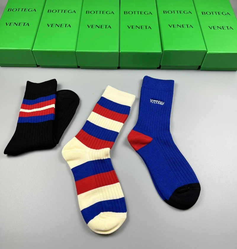 Bottega Veneta Socks Durable 274524