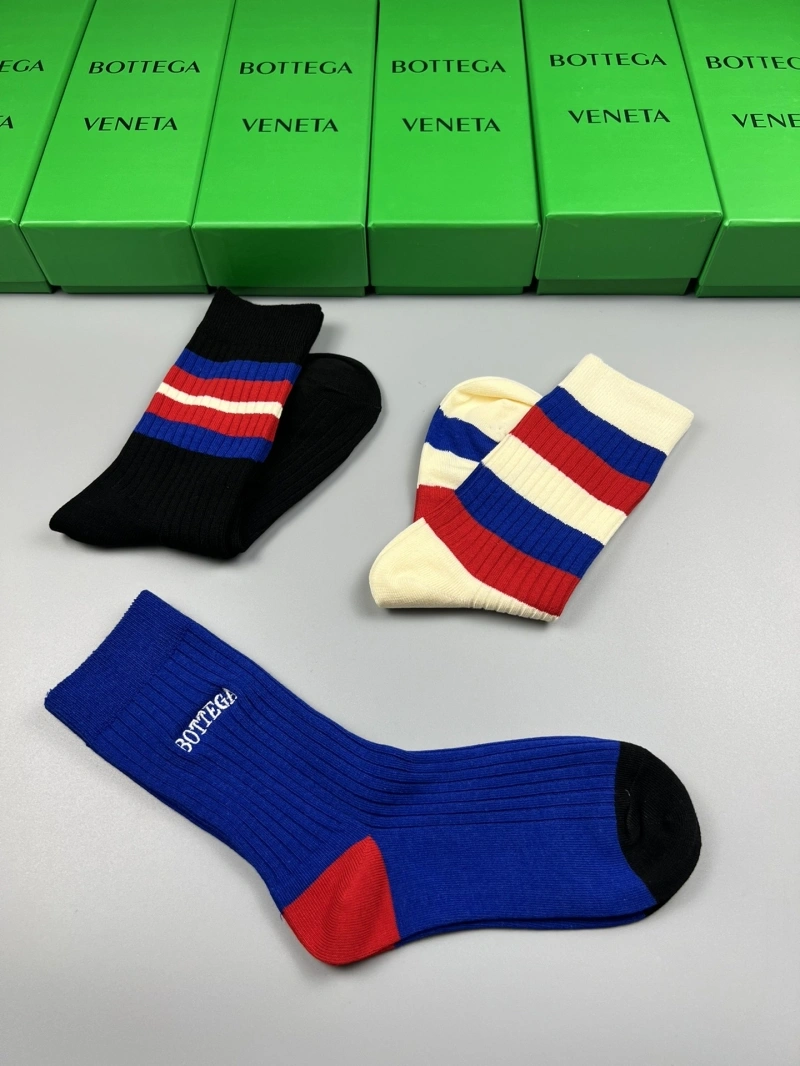 Bottega Veneta Socks Durable 274524