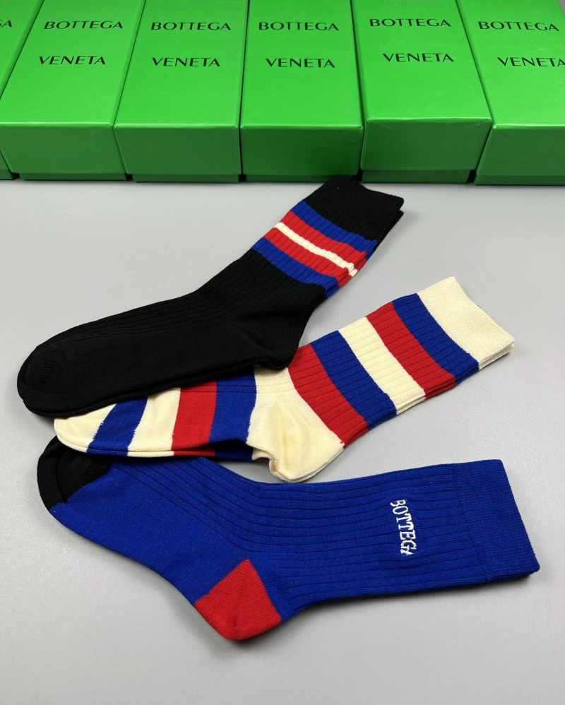Bottega Veneta Socks Durable 274524