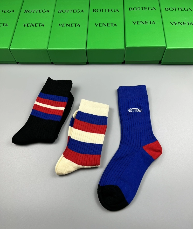 Bottega Veneta Socks Durable 274524