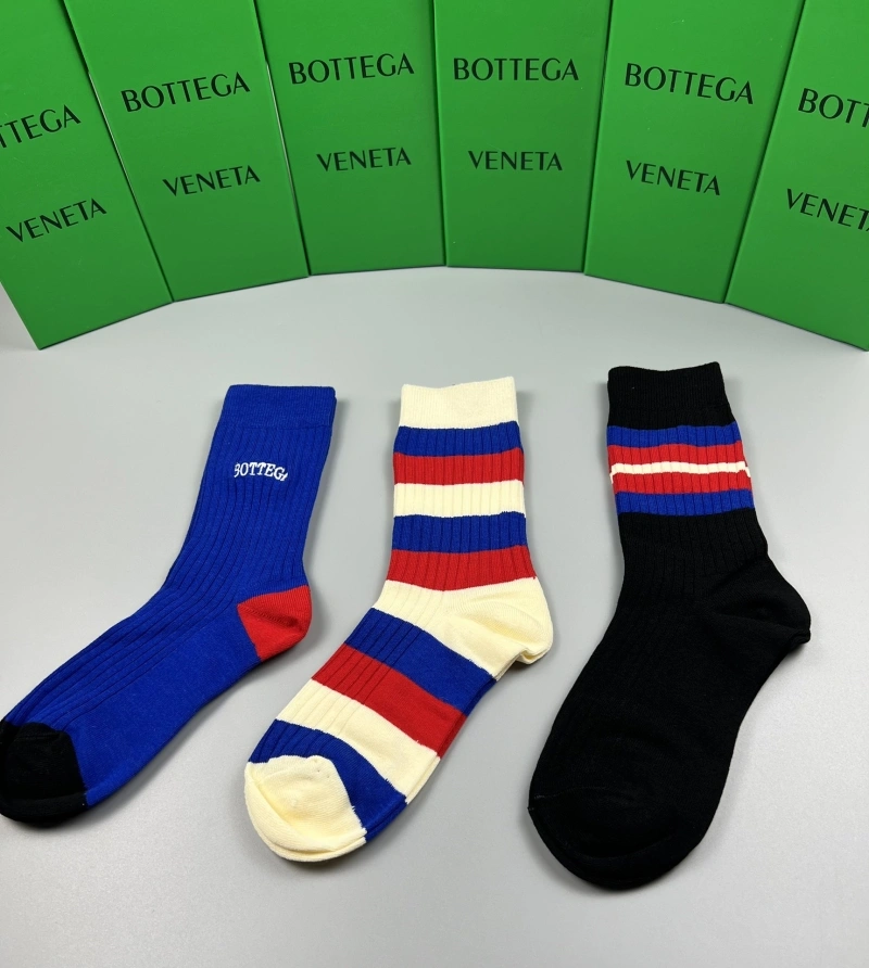Bottega Veneta Socks Durable 274524