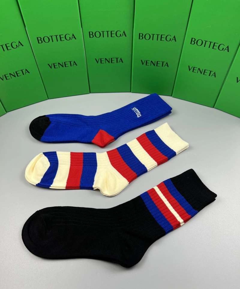 Bottega Veneta Socks Durable 274524