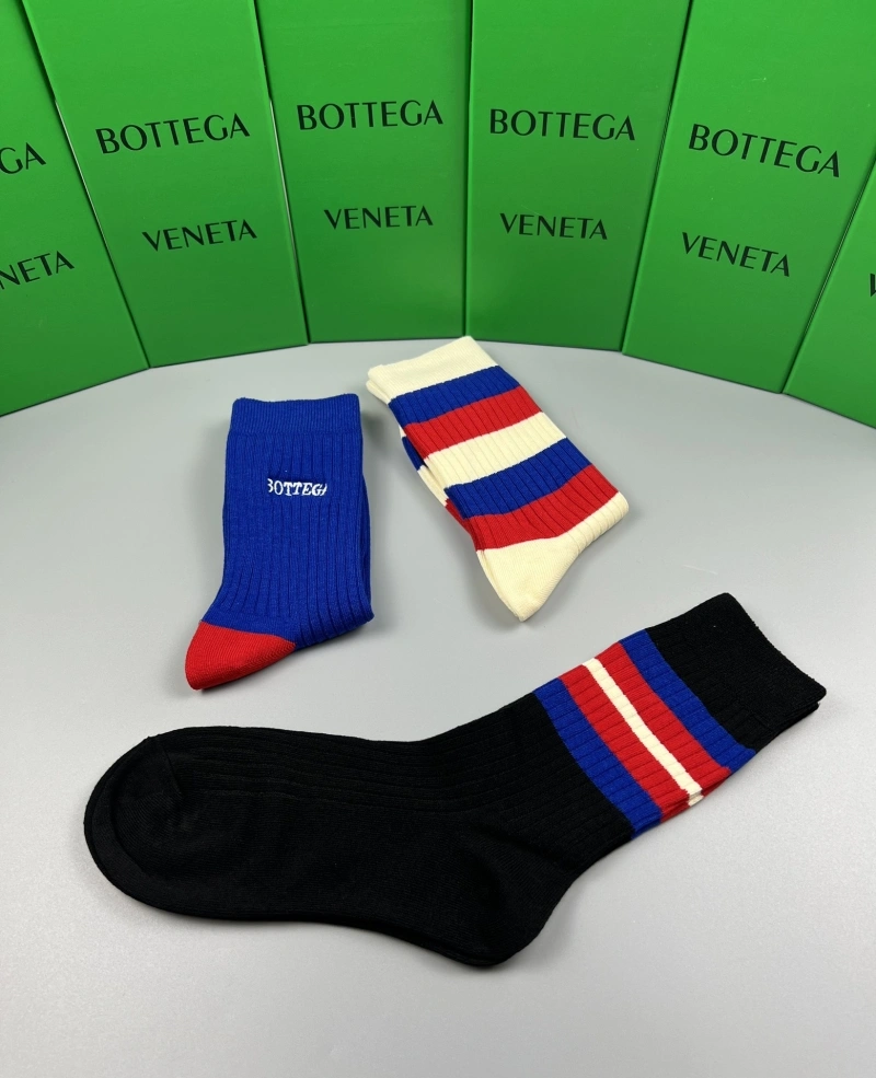 Bottega Veneta Socks Durable 274524