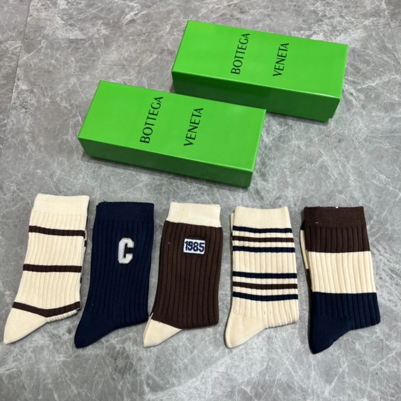 Bottega Veneta Socks Durable 274323