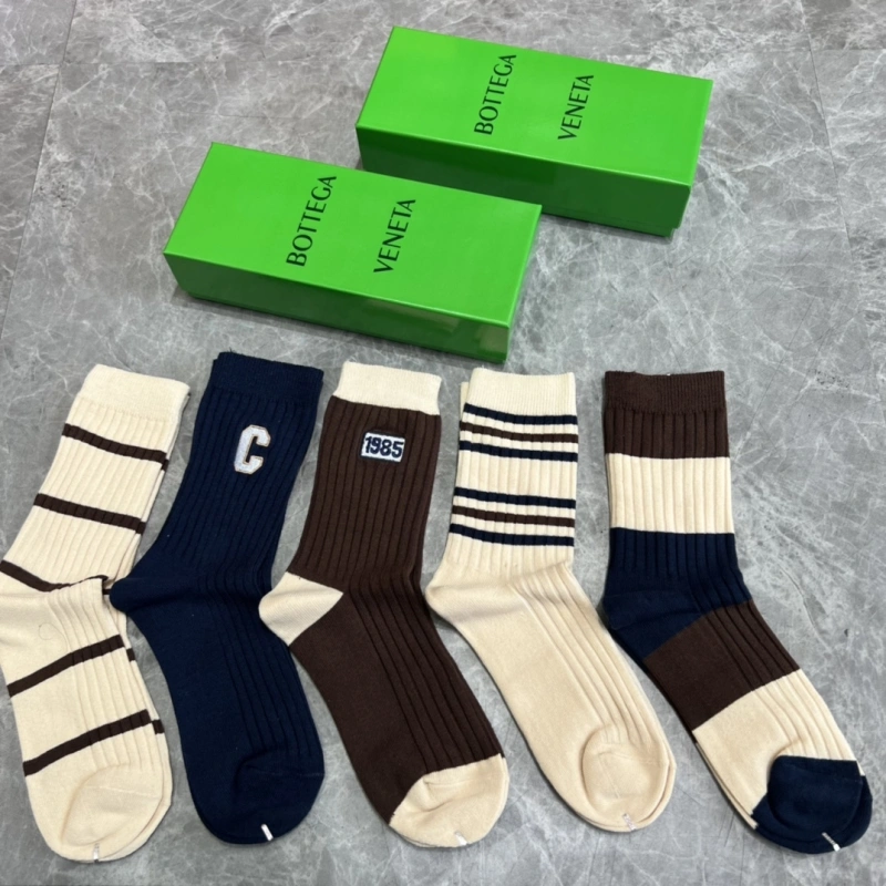 Bottega Veneta Socks Durable 274323