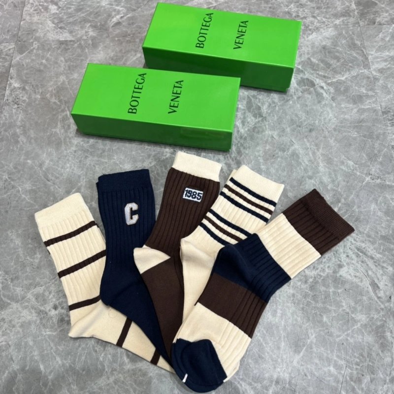 Bottega Veneta Socks Durable 274323