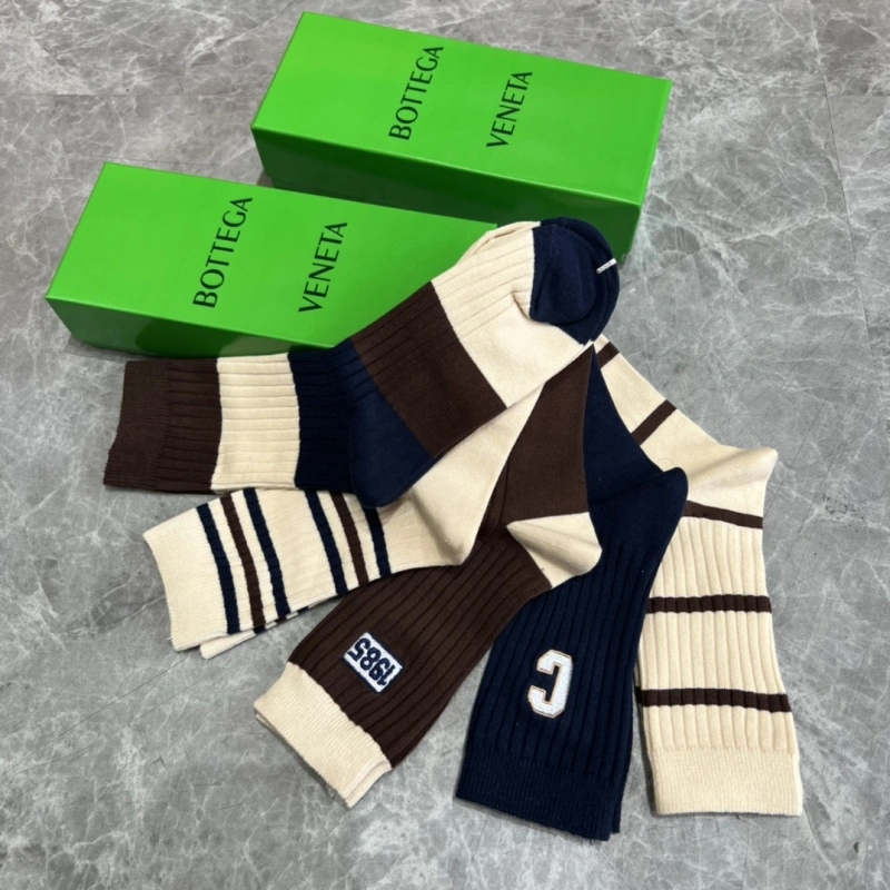 Bottega Veneta Socks Durable 274323