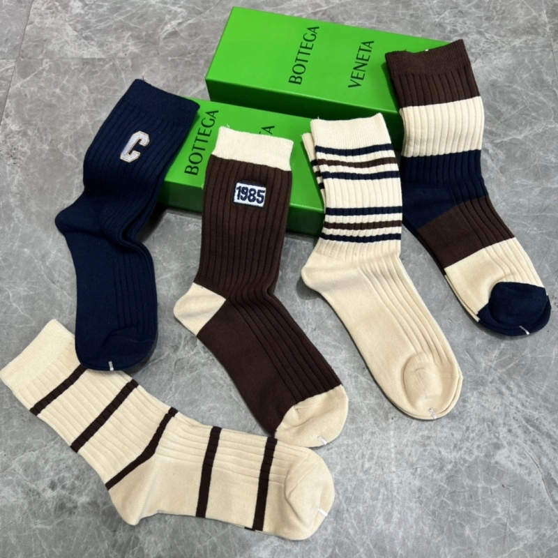 Bottega Veneta Socks Durable 274323