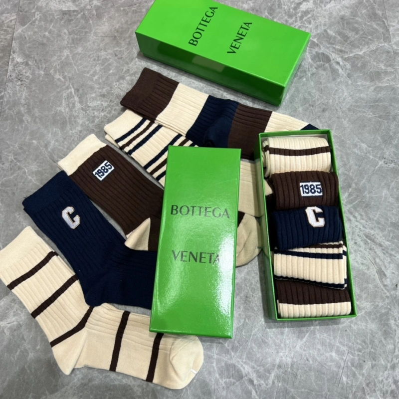 Bottega Veneta Socks Durable 274323