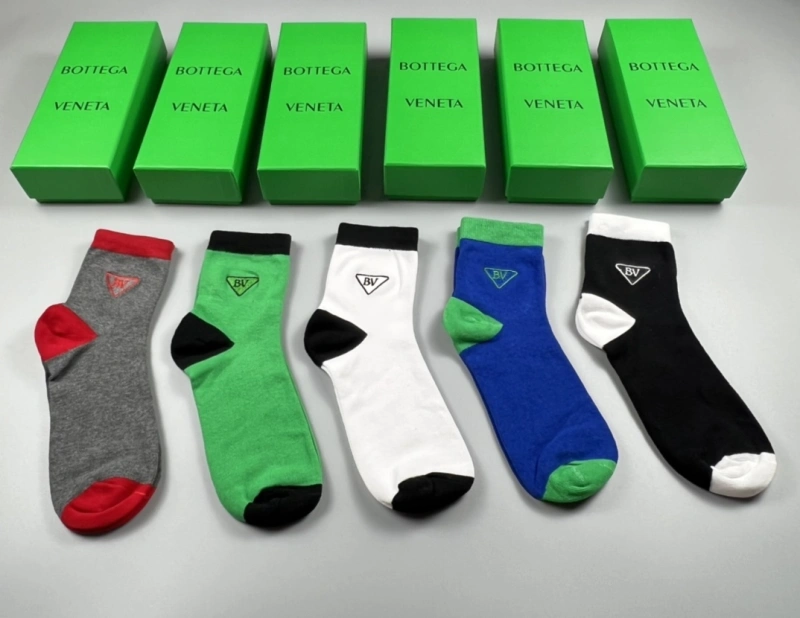 Compact Bottega Veneta Socks 274347