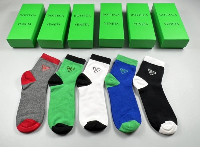 Compact Bottega Veneta Socks 274347