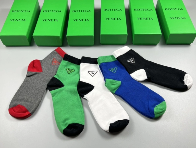 Compact Bottega Veneta Socks 274347