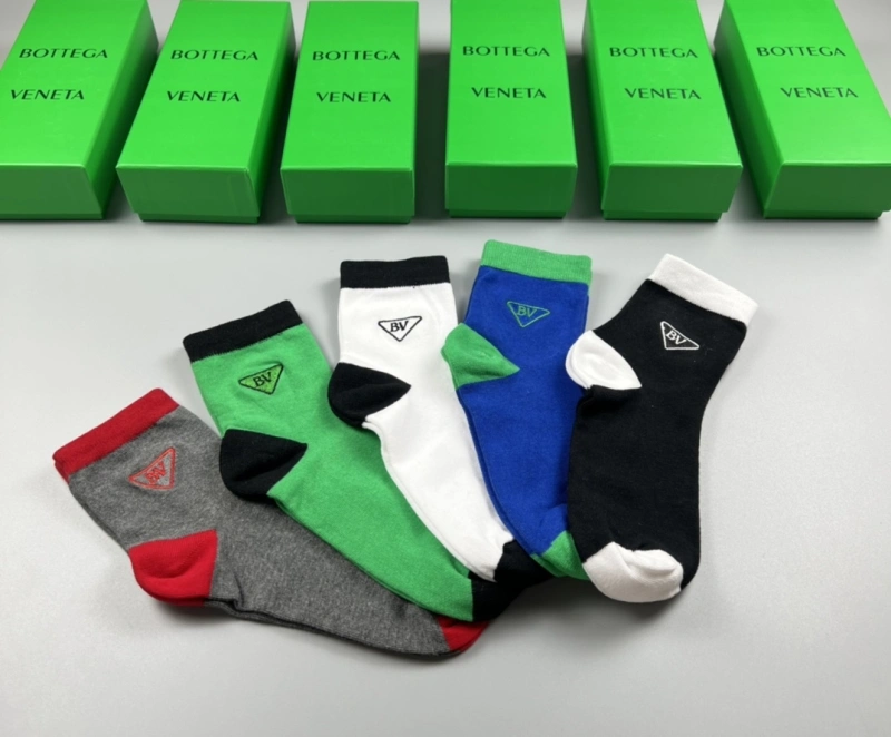 Compact Bottega Veneta Socks 274347