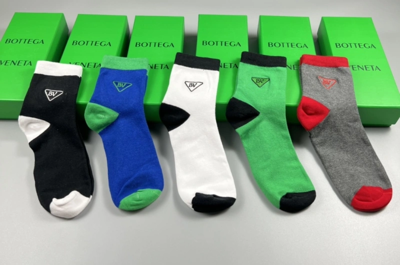 Compact Bottega Veneta Socks 274347