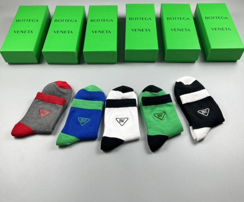 Compact Bottega Veneta Socks 274347