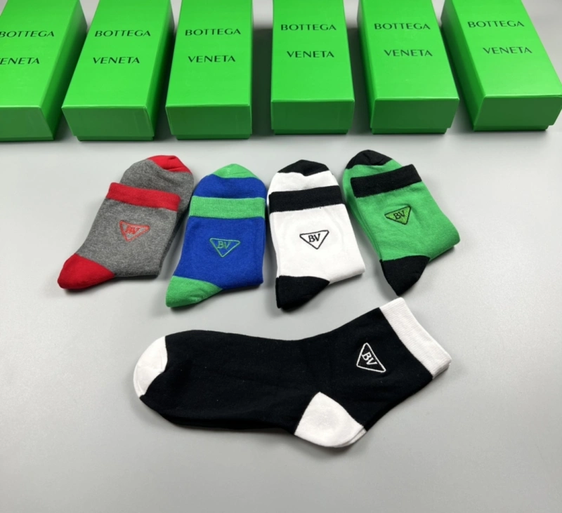 Compact Bottega Veneta Socks 274347