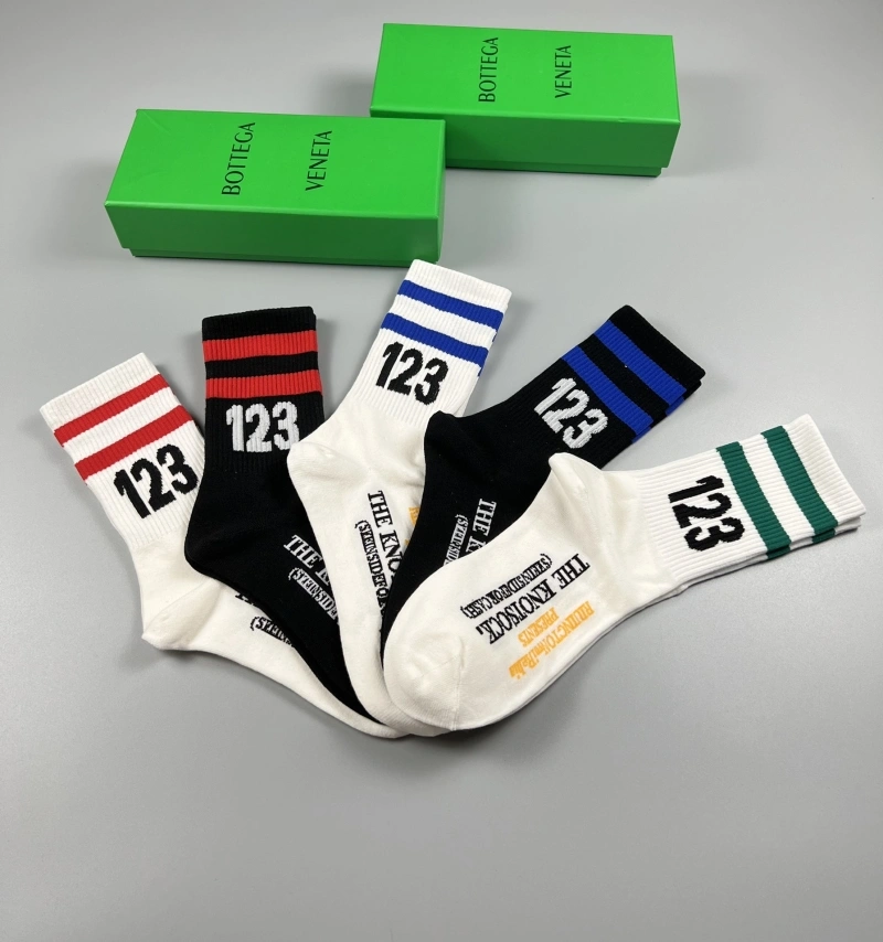 Efficient Bottega Veneta Socks 274326