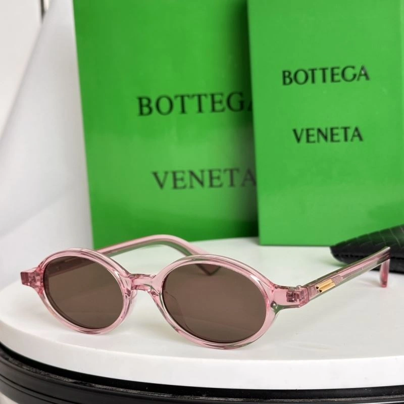 Bottega Veneta Sunglasses ZipUp 277103