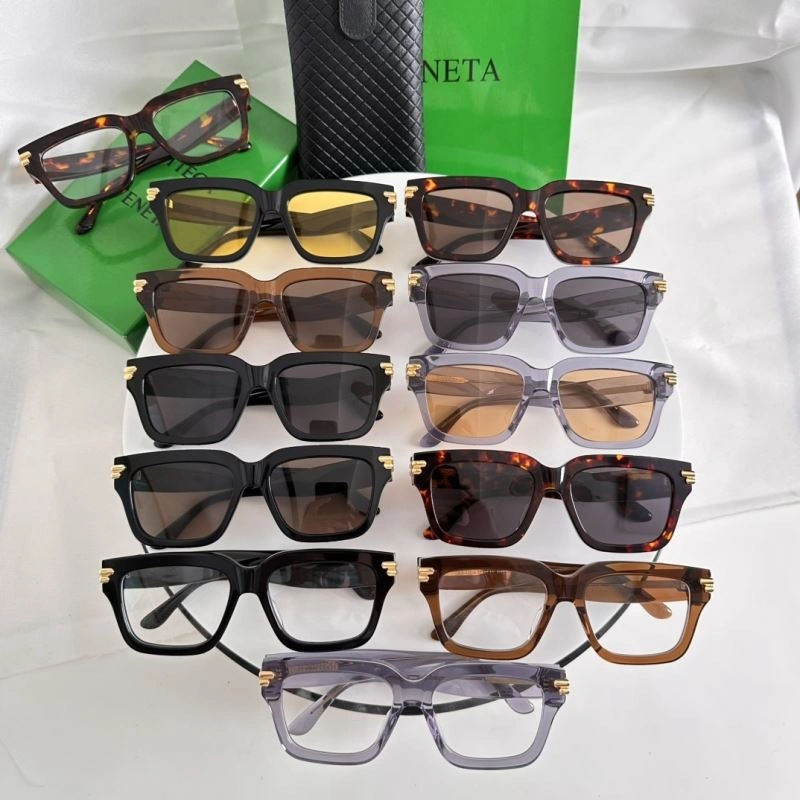 MoistureWicking Bottega Veneta Sunglasses 277104