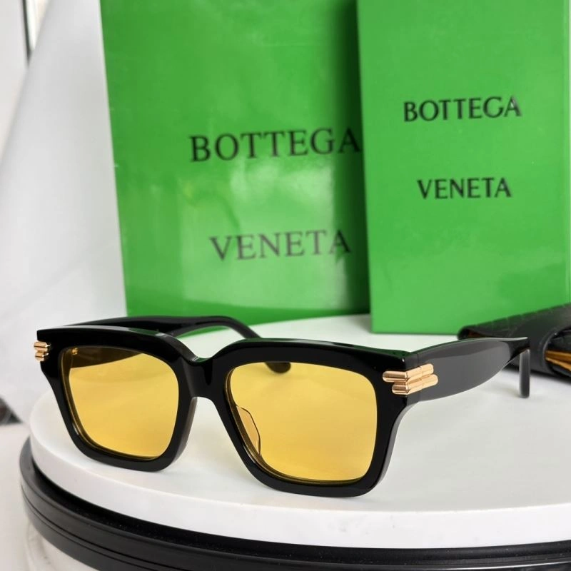 MoistureWicking Bottega Veneta Sunglasses 277104