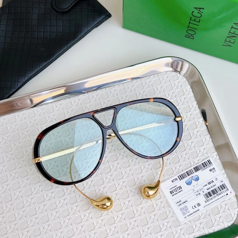 Bottega Veneta Sunglasses Compact 277087